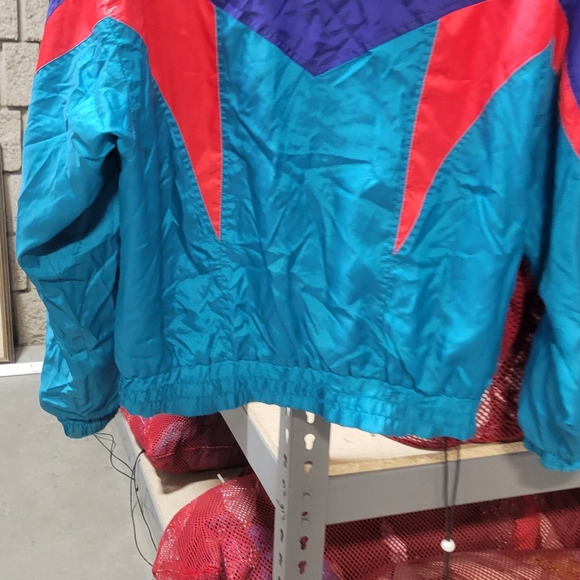DESCENTE Ski Jacket, 90s Mens Ski Jacket, Japanese Brand Skiing Jacket, XL - Picture 4 of 8